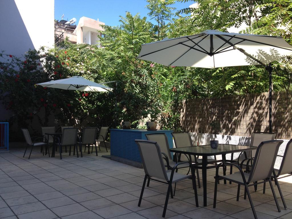 Amalthia Apartments Hersónissos Extérieur photo
