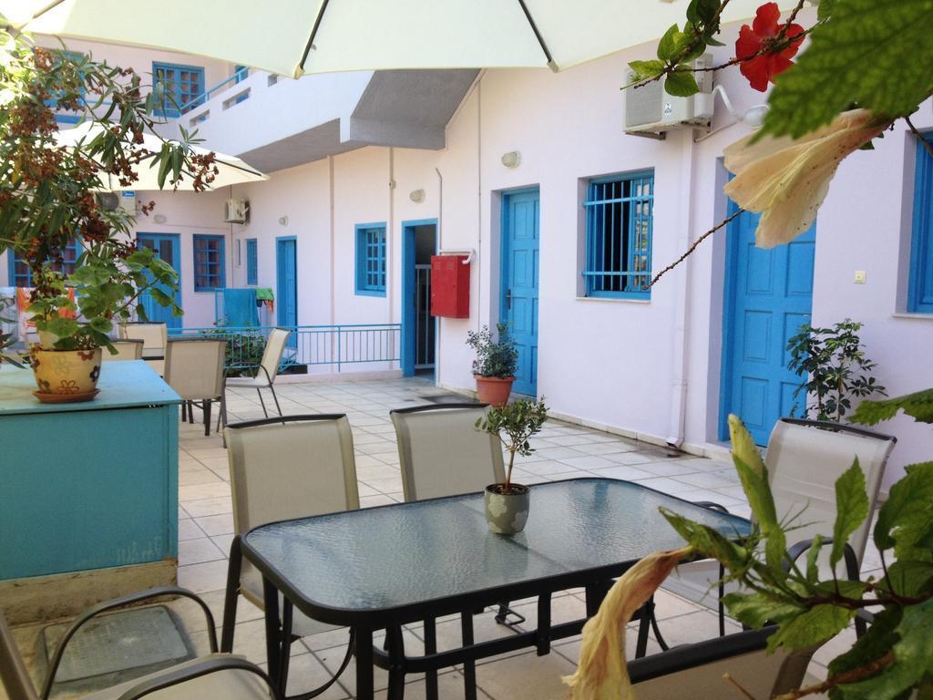 Amalthia Apartments Hersónissos Extérieur photo