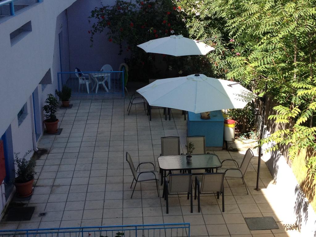 Amalthia Apartments Hersónissos Extérieur photo