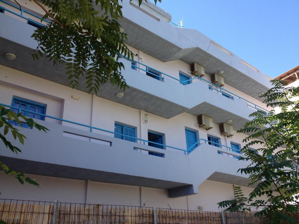Amalthia Apartments Hersónissos Extérieur photo
