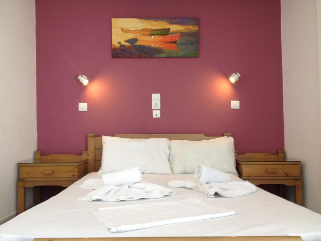 Amalthia Apartments Hersónissos Chambre photo