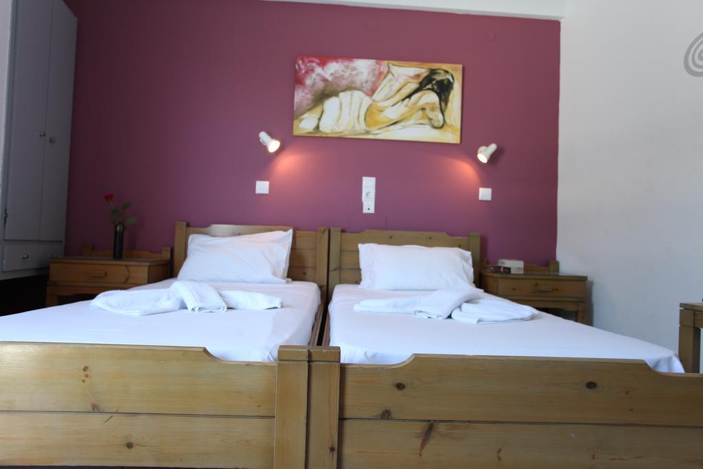 Amalthia Apartments Hersónissos Extérieur photo