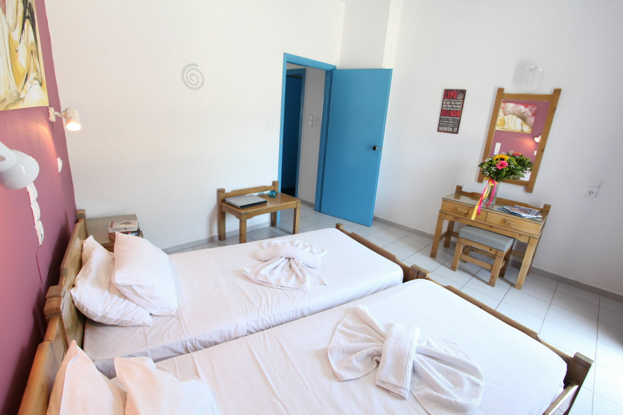 Amalthia Apartments Hersónissos Extérieur photo