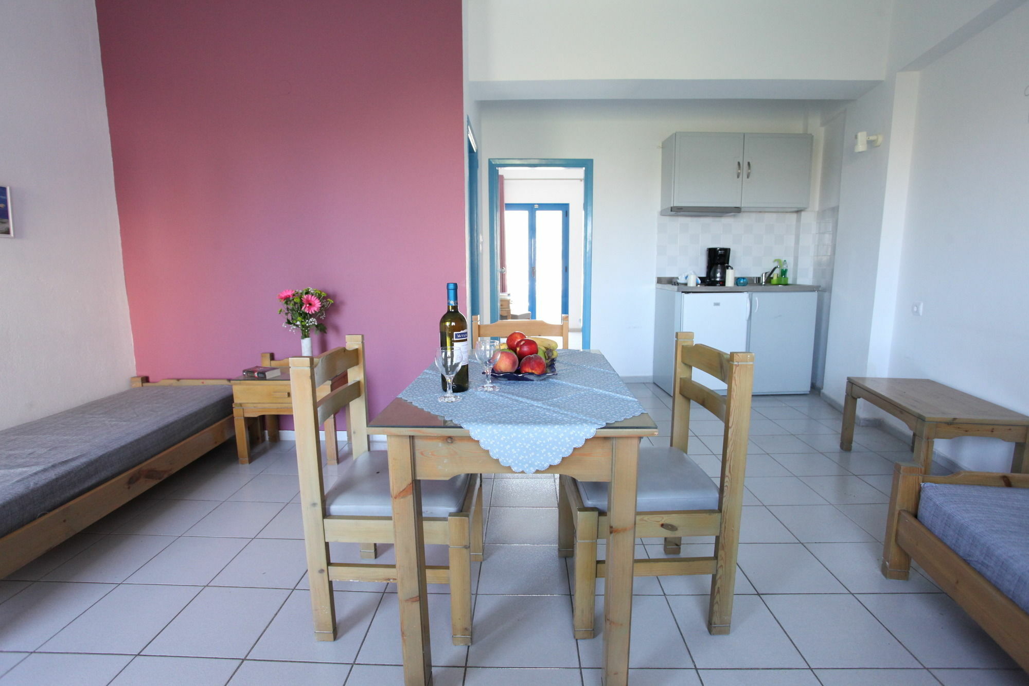 Amalthia Apartments Hersónissos Extérieur photo