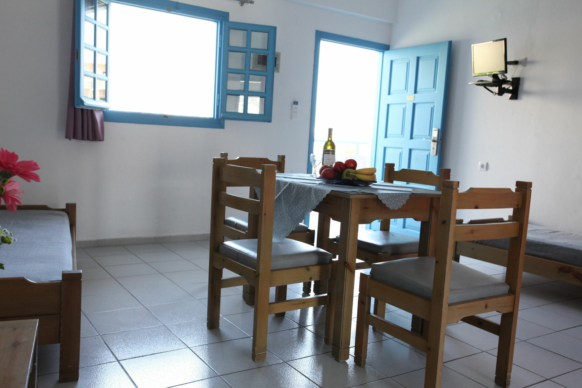 Amalthia Apartments Hersónissos Extérieur photo