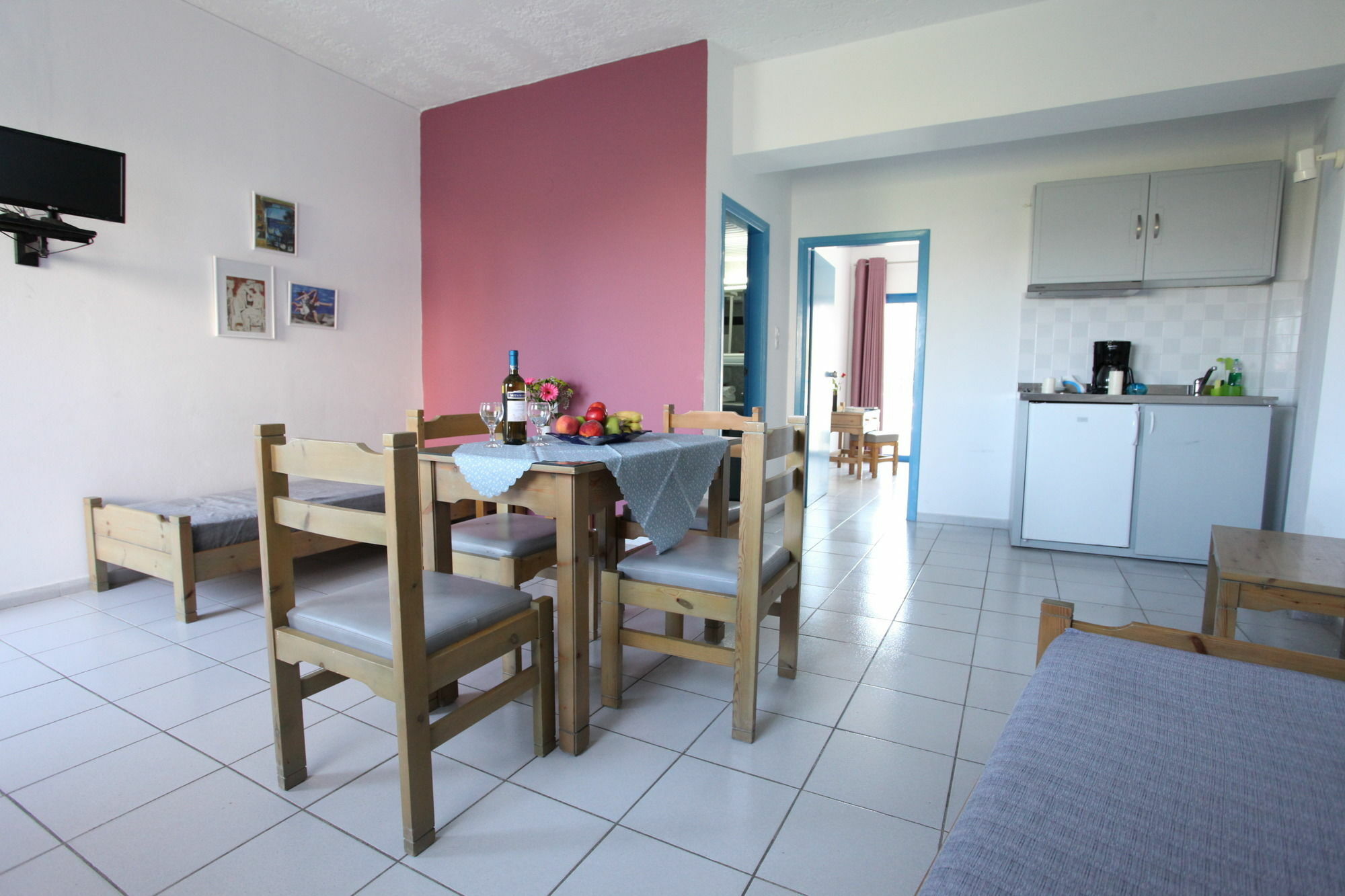 Amalthia Apartments Hersónissos Extérieur photo