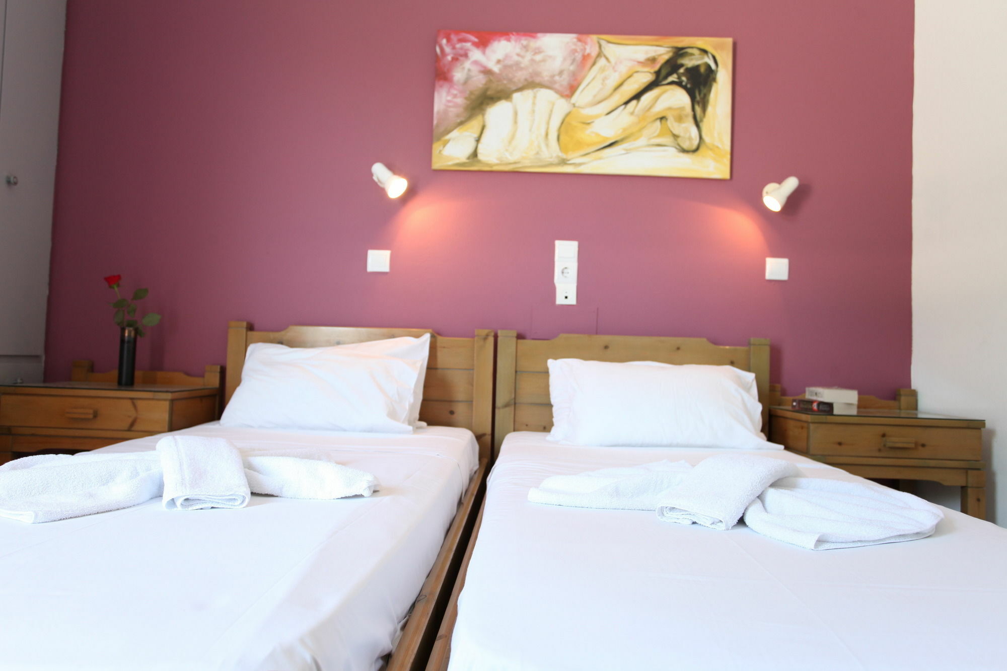 Amalthia Apartments Hersónissos Extérieur photo