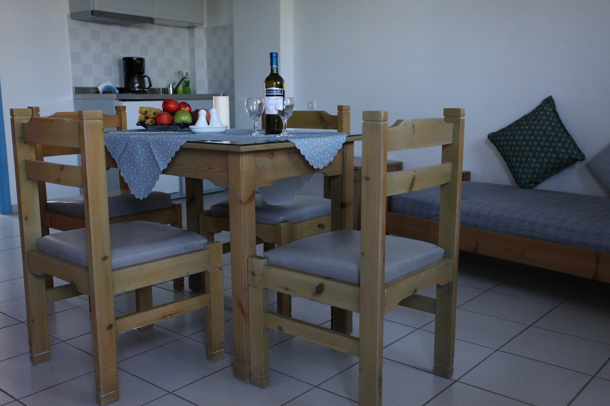 Amalthia Apartments Hersónissos Extérieur photo