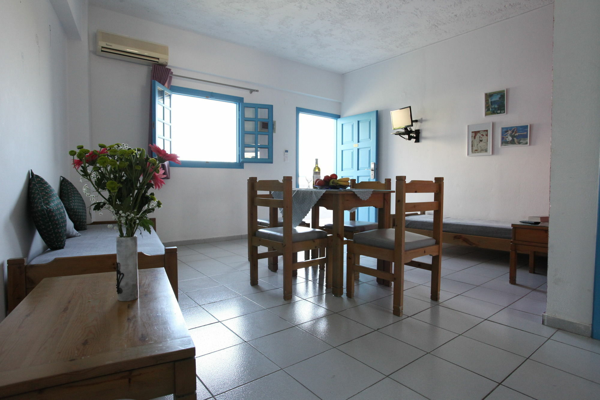 Amalthia Apartments Hersónissos Extérieur photo