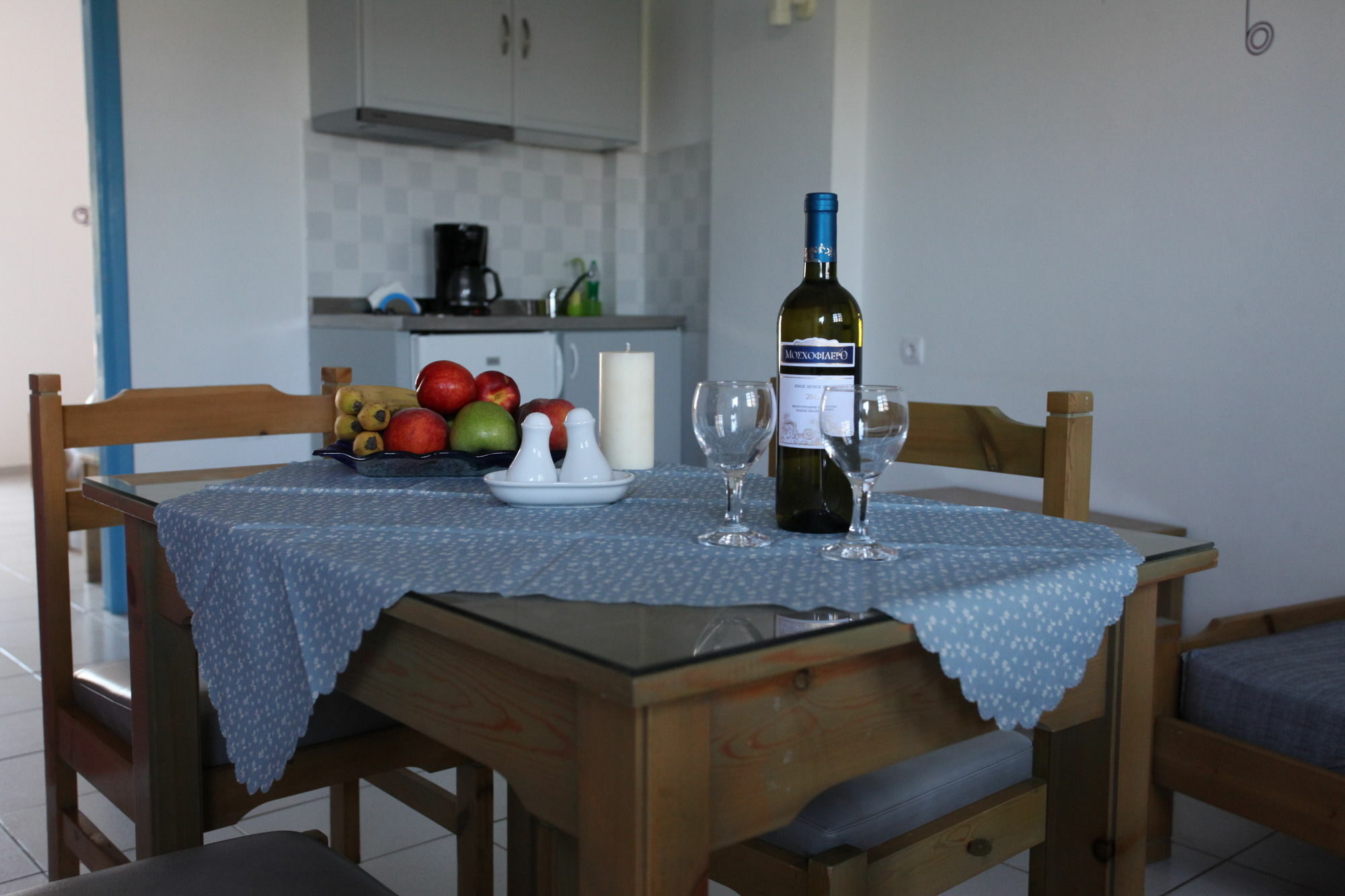 Amalthia Apartments Hersónissos Extérieur photo