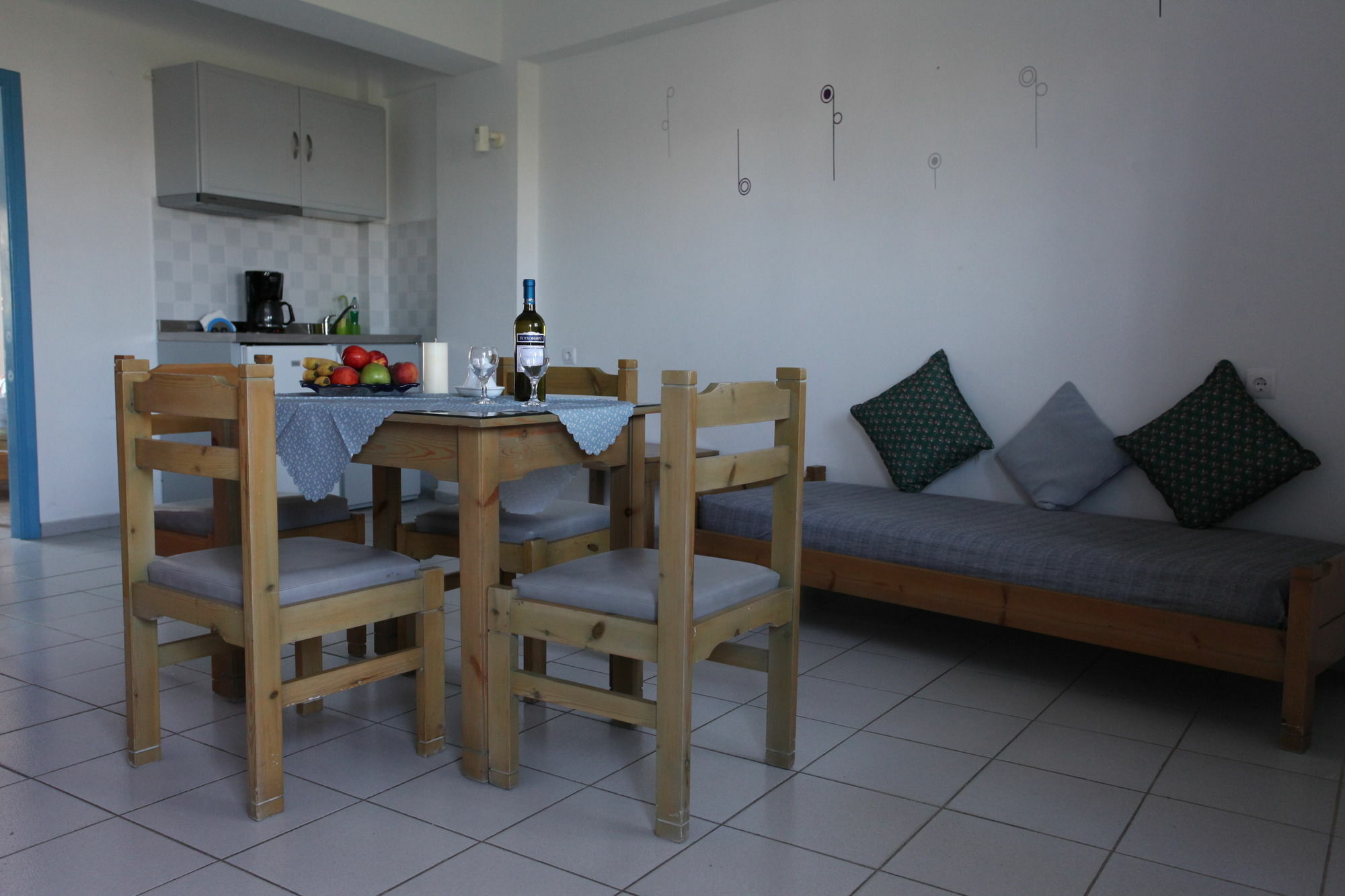 Amalthia Apartments Hersónissos Extérieur photo