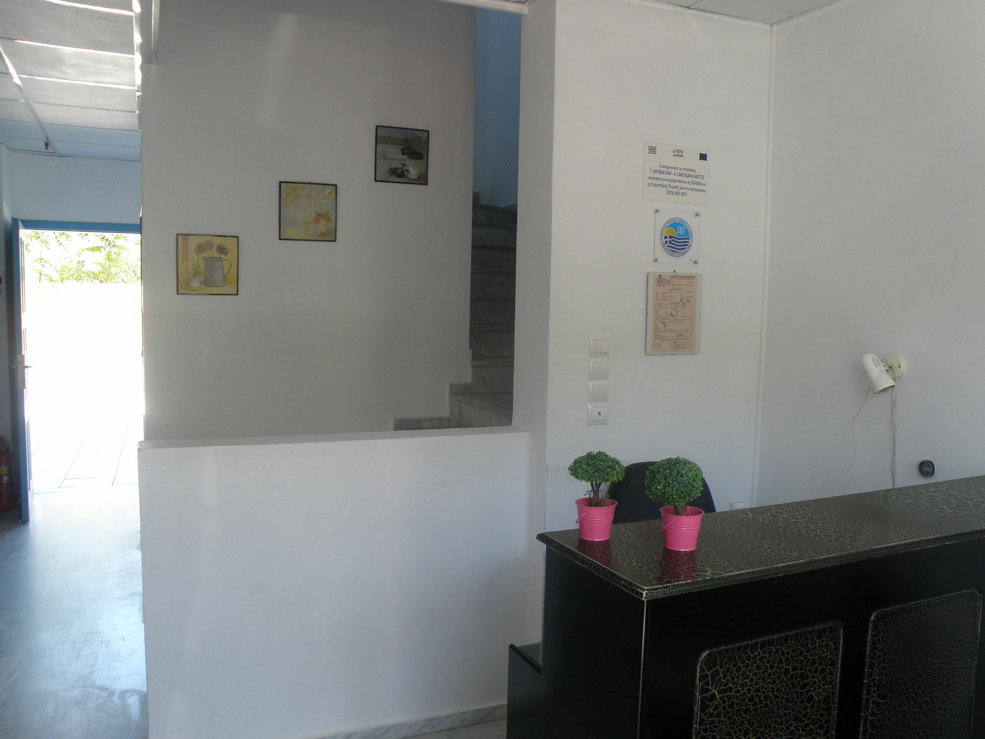 Amalthia Apartments Hersónissos Extérieur photo