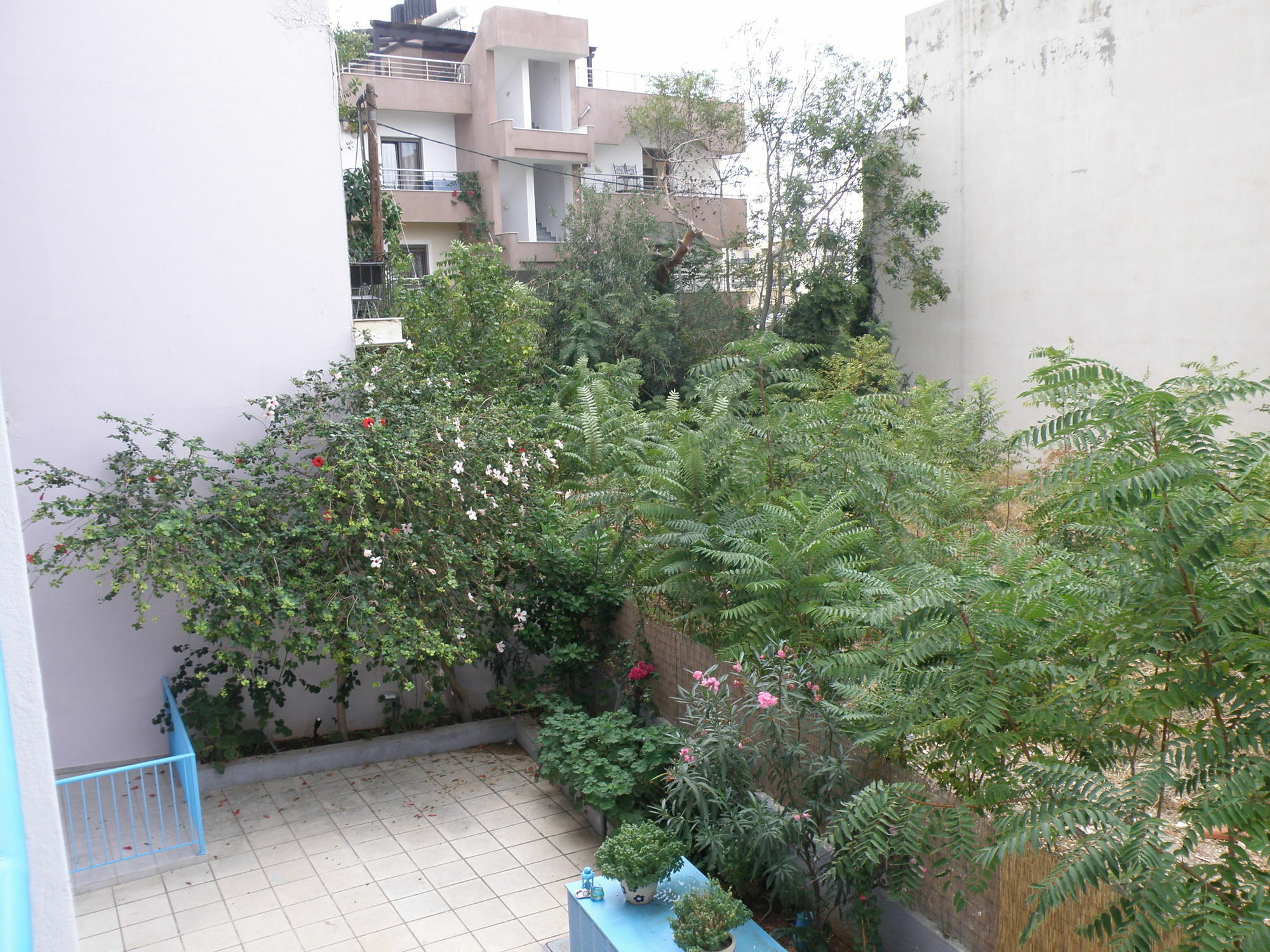 Amalthia Apartments Hersónissos Extérieur photo
